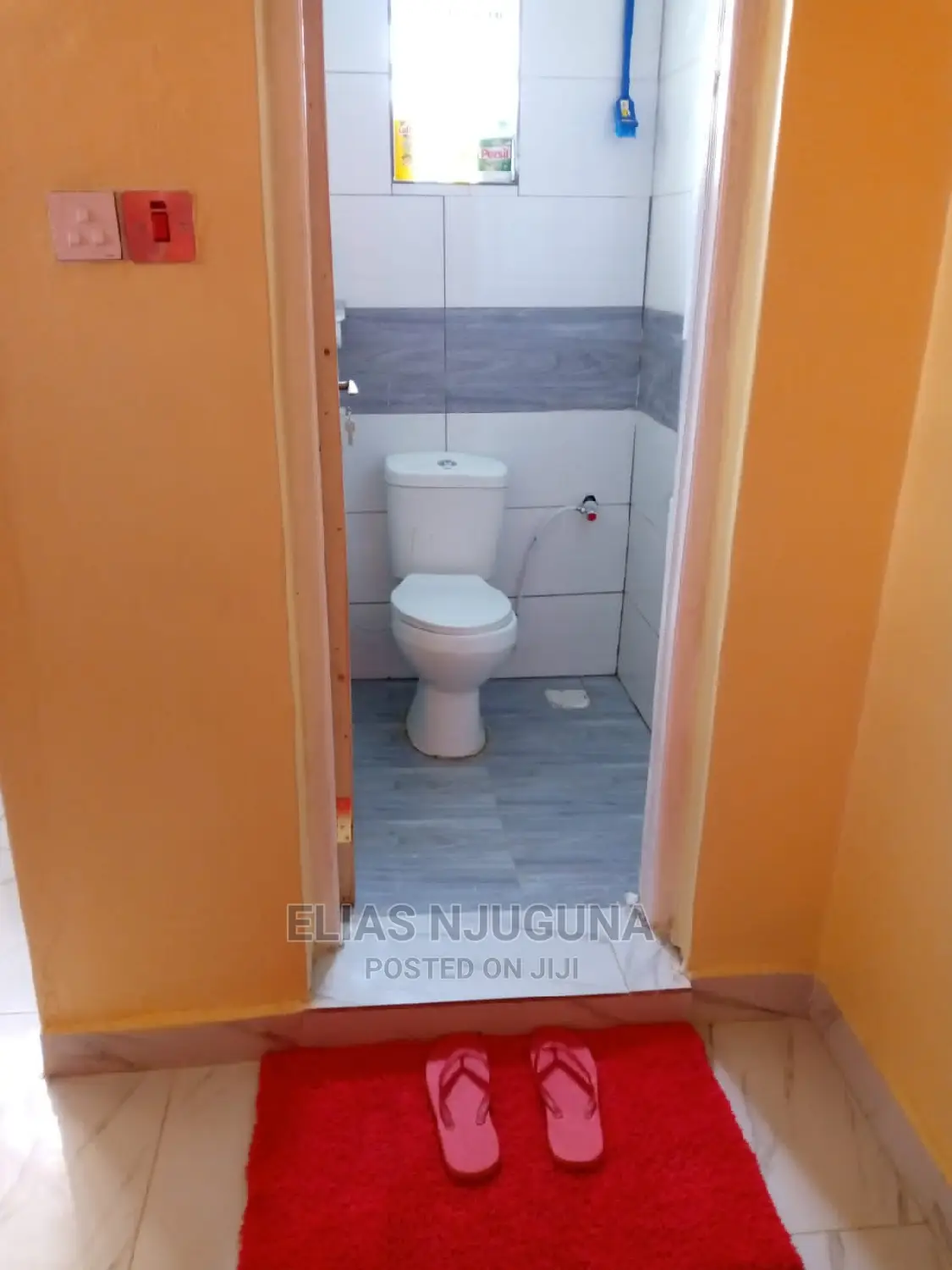 2500 Per Day - Furnished Studio Rental in BuruBuru