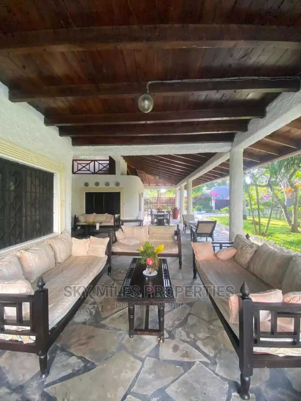 Maisonette with 5 Bedrooms in Kibokoni, Malindi - For Sale in Malindi