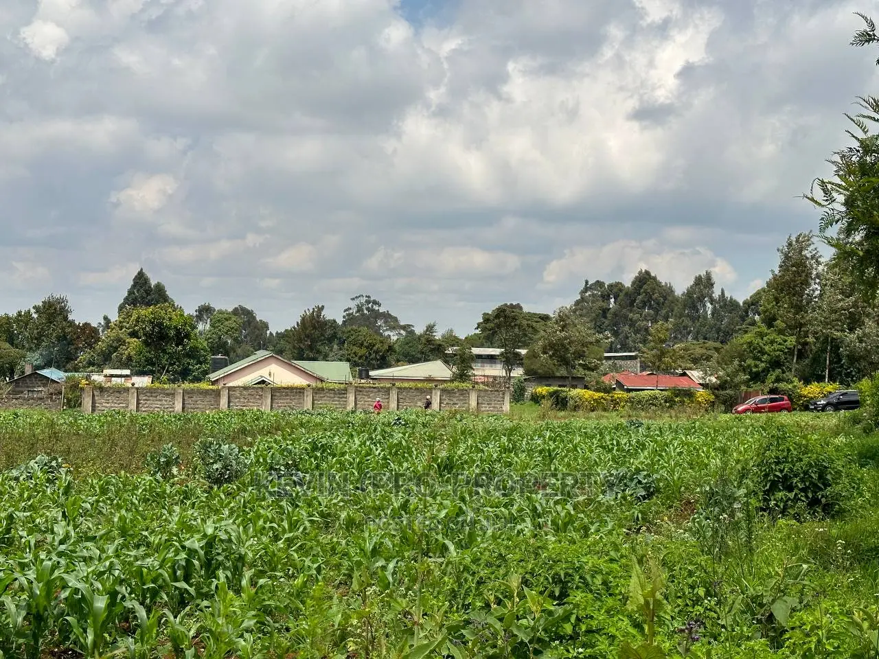 1 Acre Residential Property in Rironi - Close Proximity to Tilisi Estate in Limuru