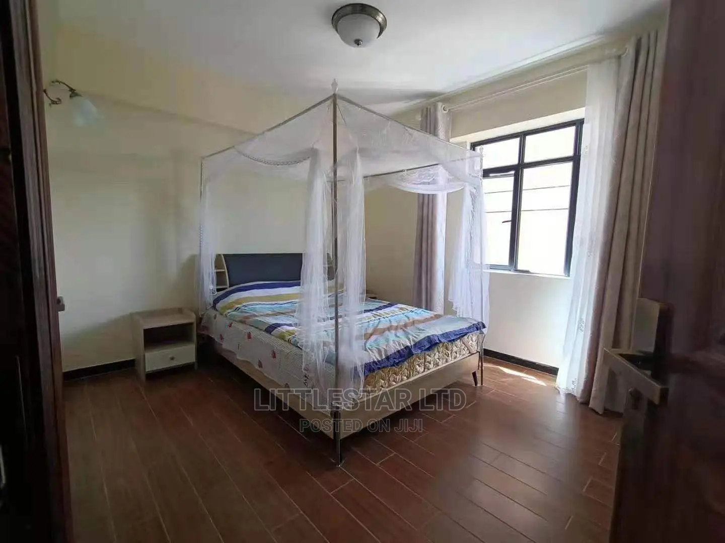 2bdrm Apartment in Dennis Pritt Garden, State House Area for rent in State House Area