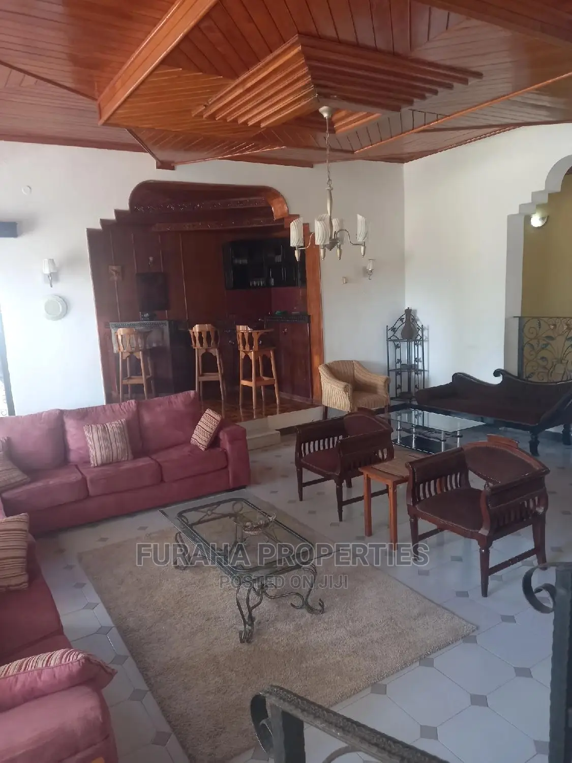 Bungalow with 4 Bedrooms in Shanzu - For Sale in Shanzu