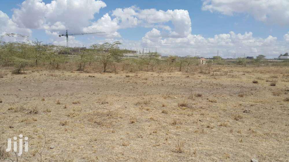 10 Acres Land Available: Real Estate Investment Opportunity in Athi River