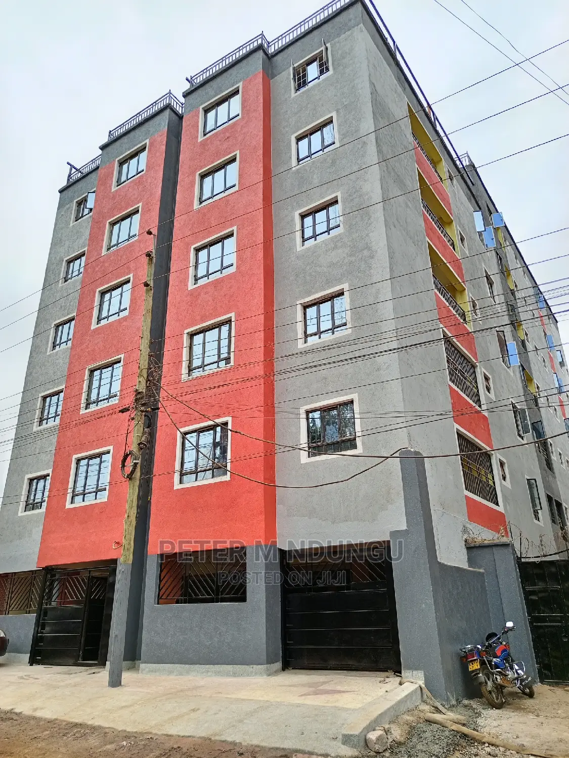 Find Your Dream Home: 2-Bedroom Apartment in Kiamumbi, Nairobi Central! in Nairobi Central