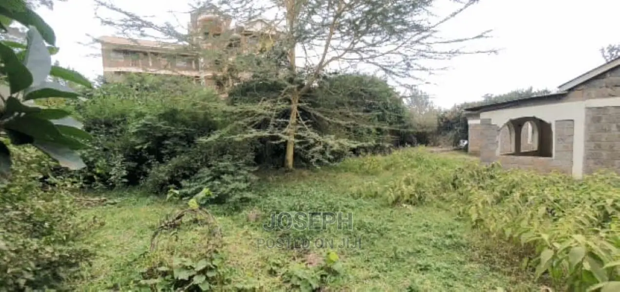 Prime 1/4 Acre Land in Rongai - Ideal for Your Development Needs in Gataka