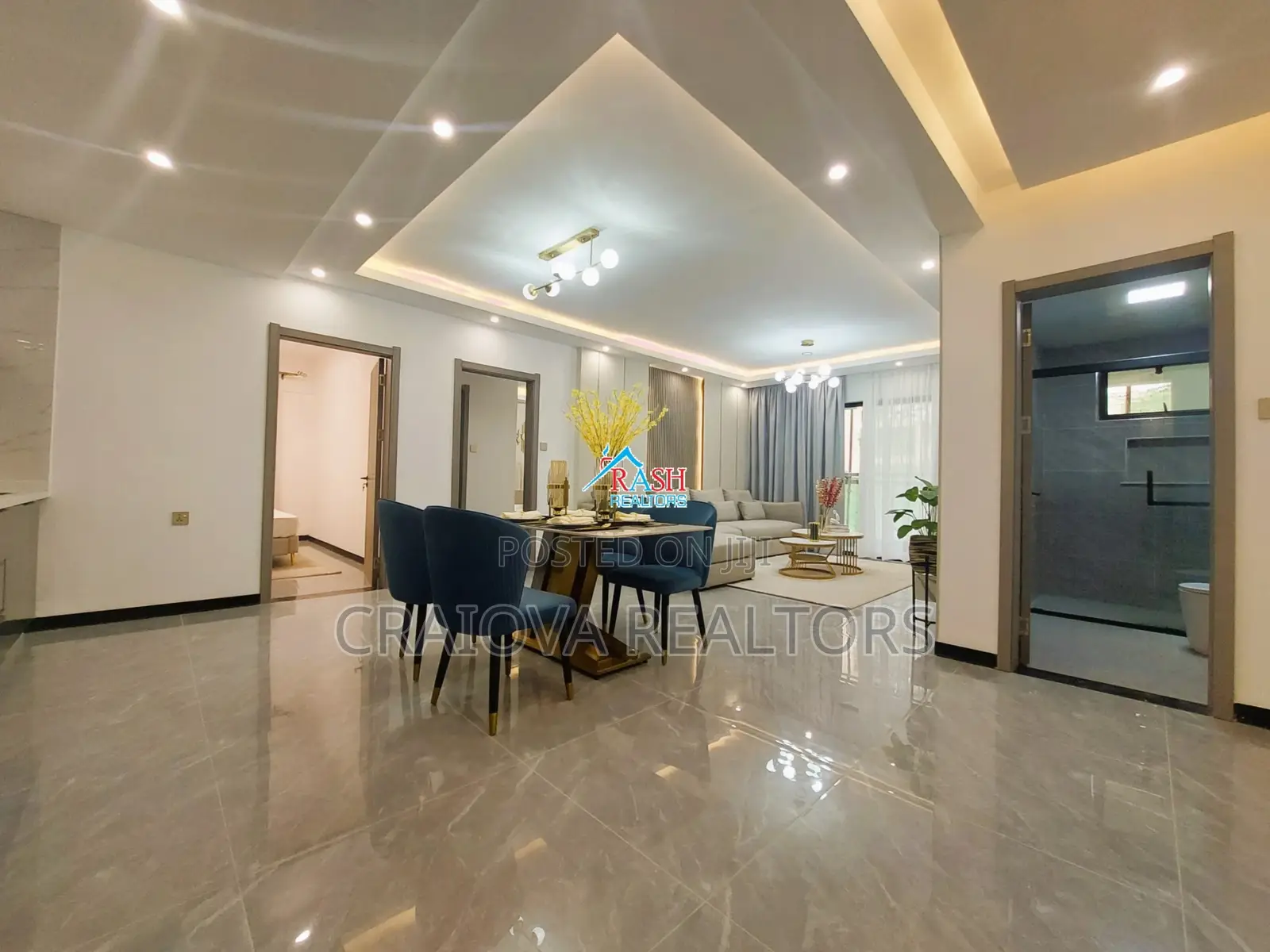Affordable 2Bedroom Apartment in Kileleshwa - For Sale in Kileleshwa