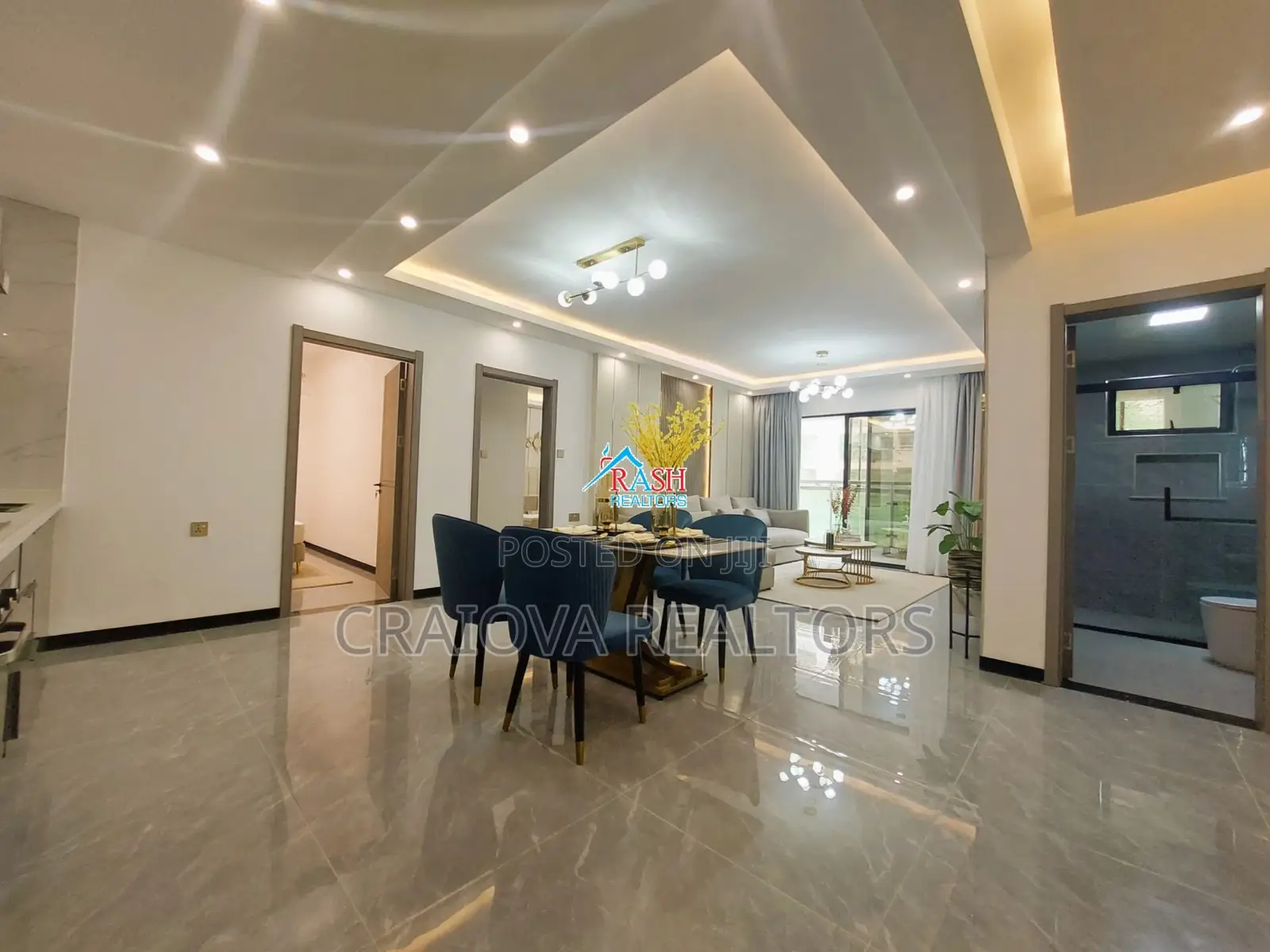 Affordable 2Bedroom Apartment in Kileleshwa - For Sale in Kileleshwa