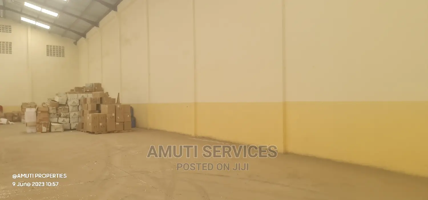 Luxury Vehicle Showroom for Sale: A Chance to Own a Piece of the Auto Industry in Athi River