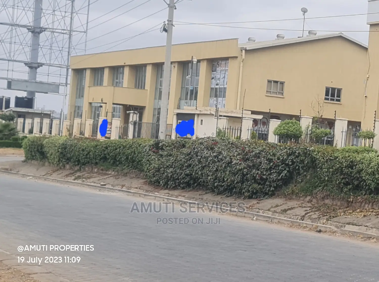 Luxury Vehicle Showroom for Sale: A Chance to Own a Piece of the Auto Industry in Athi River