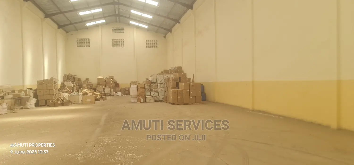 Luxury Vehicle Showroom for Sale: A Chance to Own a Piece of the Auto Industry in Athi River