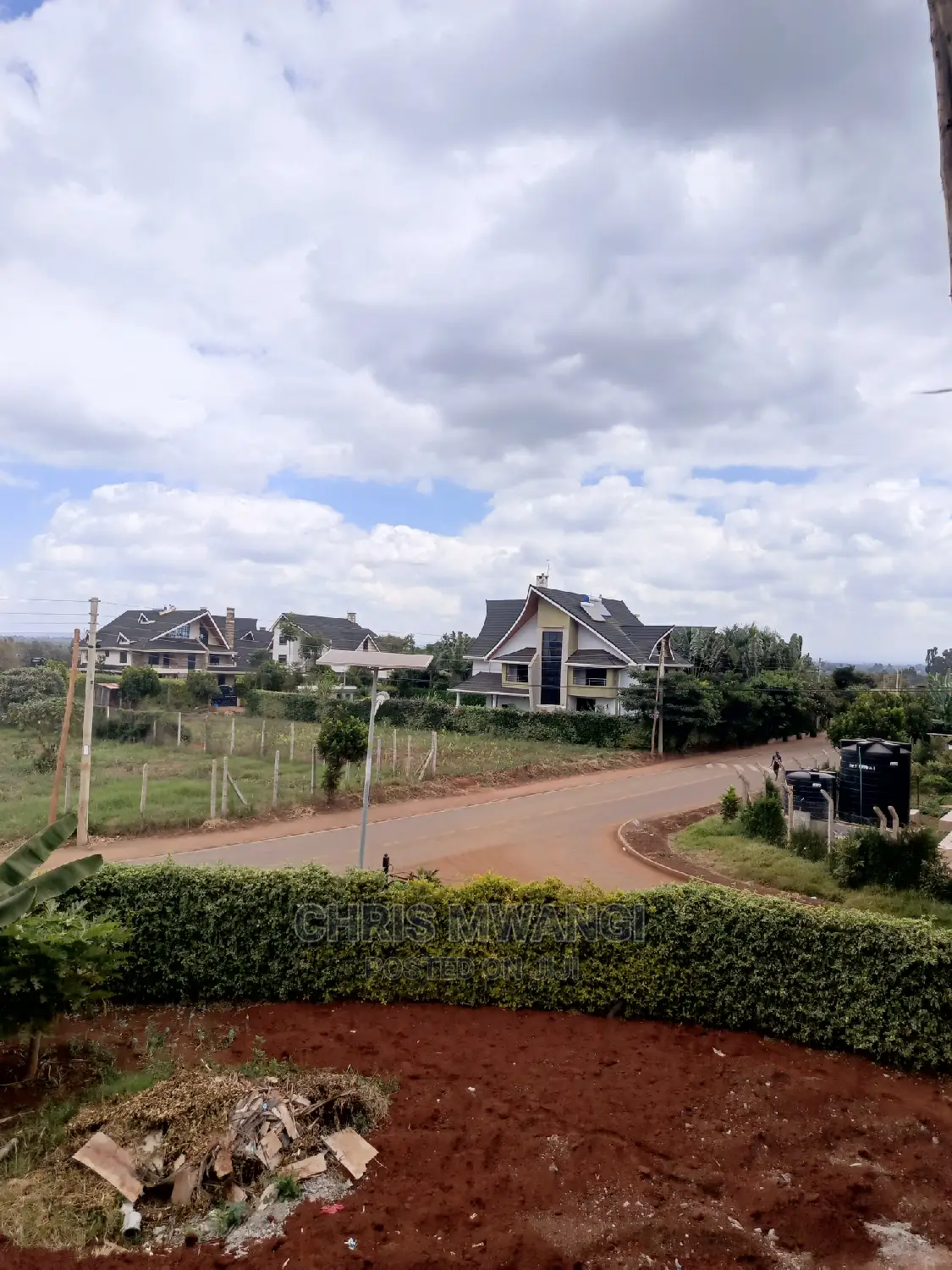 Daykio: Plot with Ready Title for Sale in Ruiru
