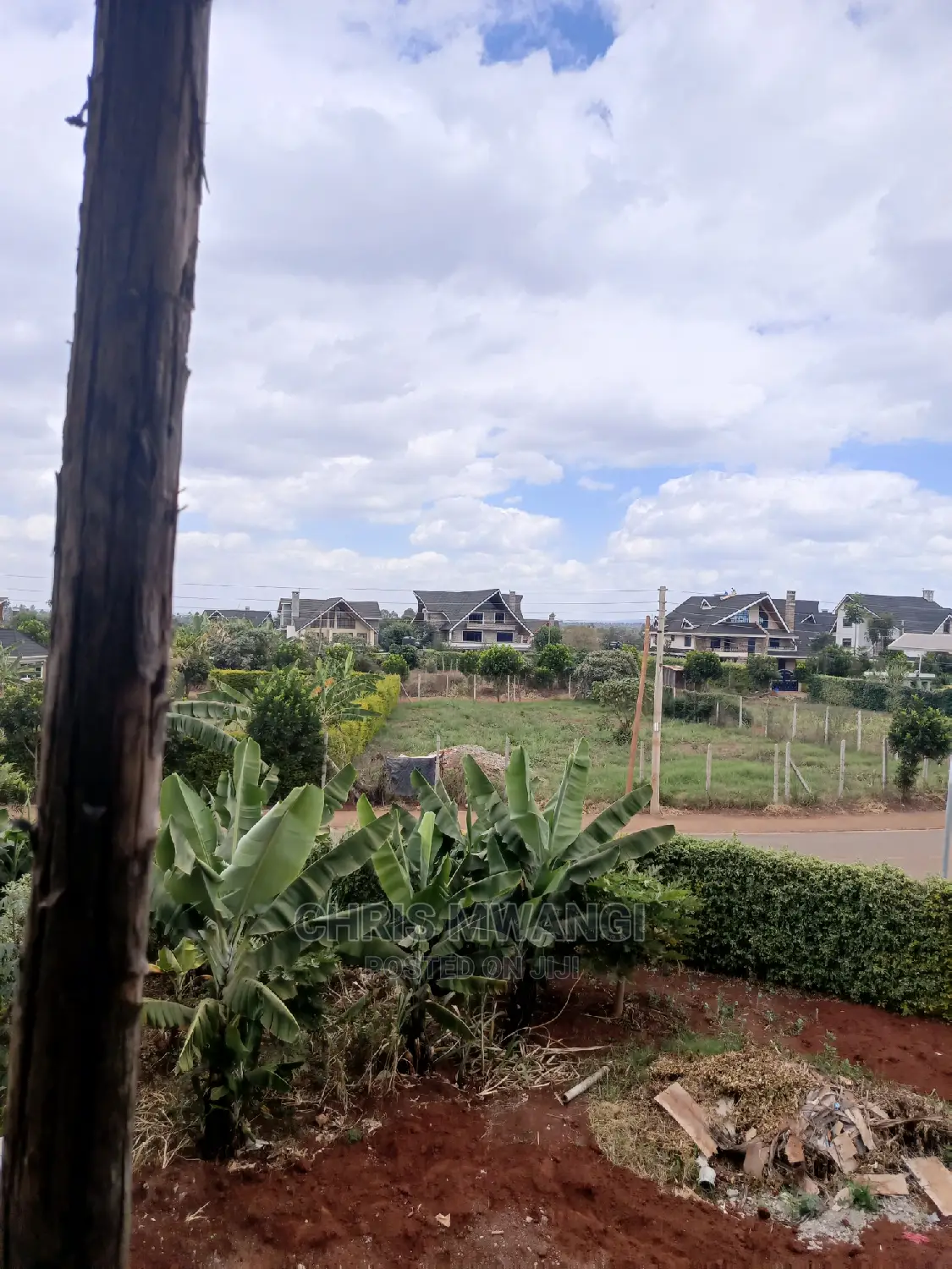 Daykio: Plot with Ready Title for Sale in Ruiru