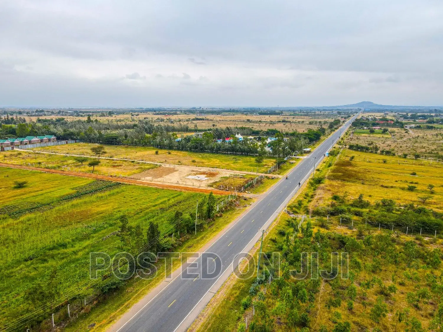 Agricultural/Residential Land in Koma at Mw^ in Malaa