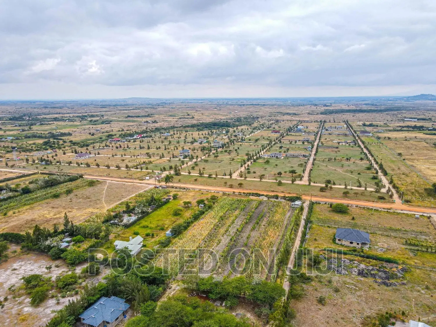 Agricultural/Residential Land in Koma at Mw^ in Malaa