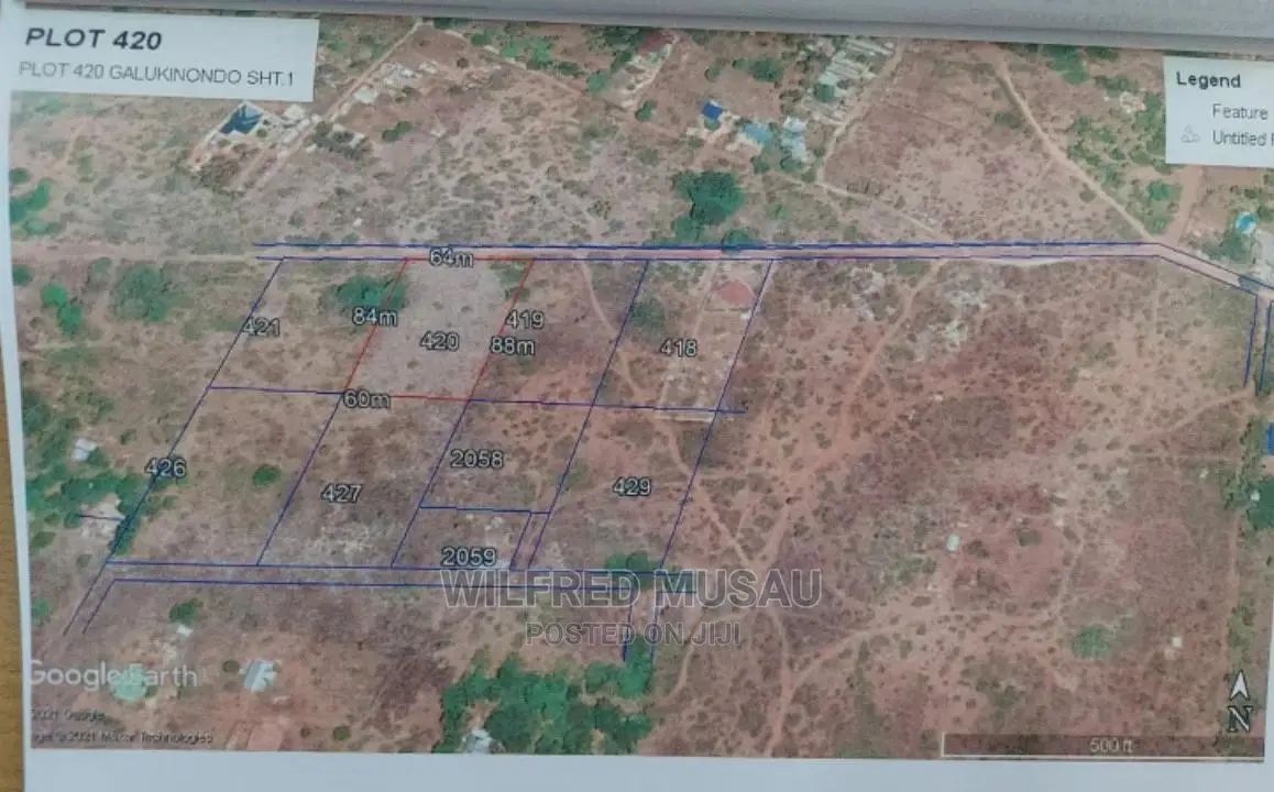 Premium Beach Plot Available in Diani: Seize the Opportunity Now in Mombasa CBD