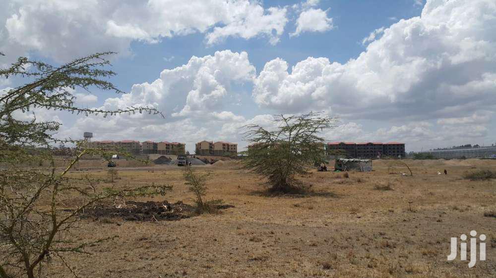10 Acres Land Available: Real Estate Investment Opportunity in Athi River