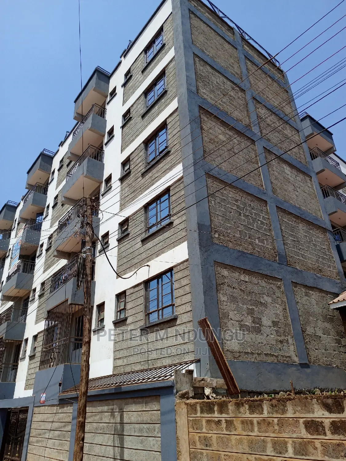 Spacious 2-Bedroom Apartment for Rent in Kiamumbi, Kiambu County in Kiambu / Kiambu 