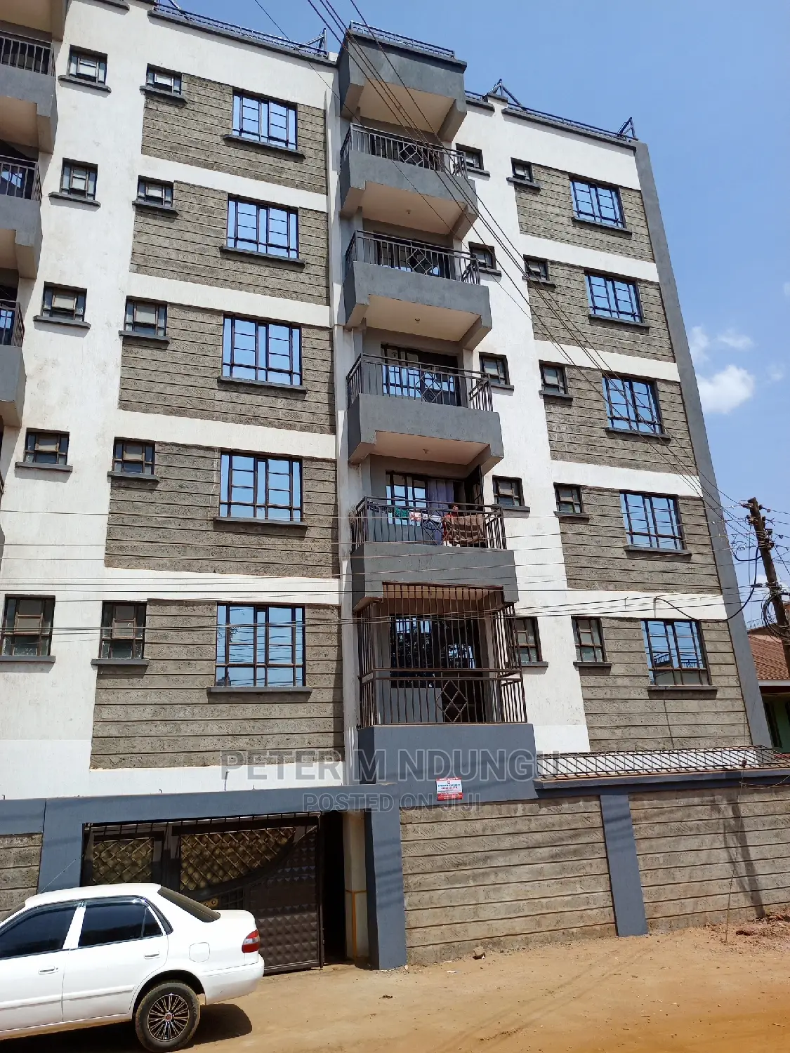 Spacious 2-Bedroom Apartment for Rent in Kiamumbi, Kiambu County in Kiambu / Kiambu 