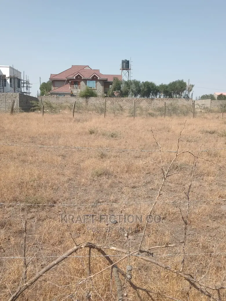 Syokimau-Viraj: Spacious Plot Available for Sale - Don't Miss Out! in Syokimau