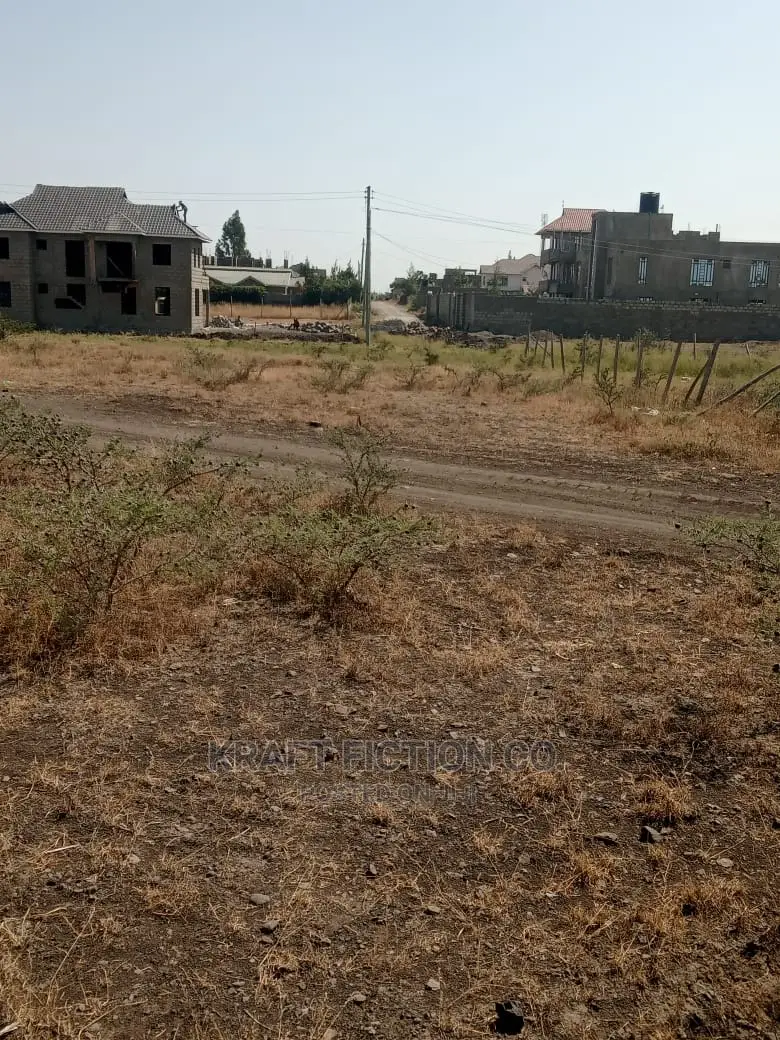 Syokimau-Viraj: Spacious Plot Available for Sale - Don't Miss Out! in Syokimau