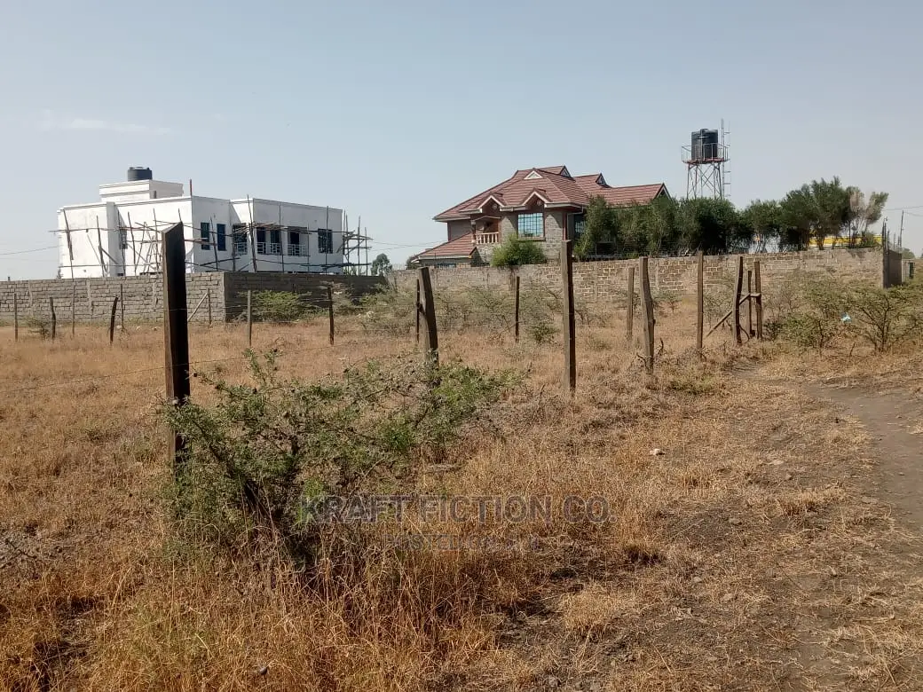 Syokimau-Viraj: Spacious Plot Available for Sale - Don't Miss Out! in Syokimau