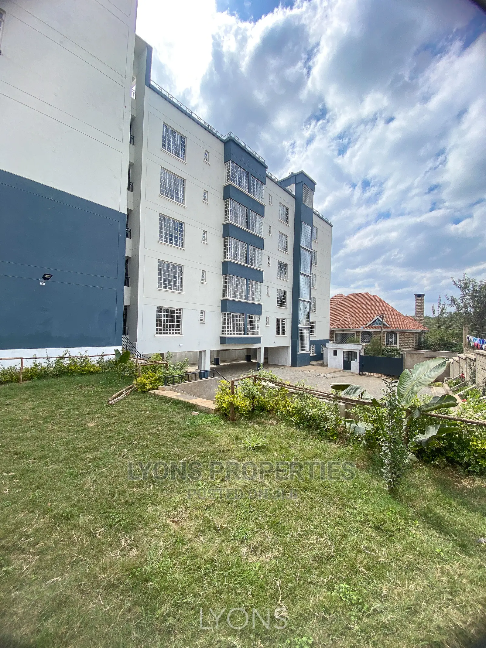 2bdrm Apartment in Riverlane Apartment, Maasai Lodge for rent in Maasai Lodge