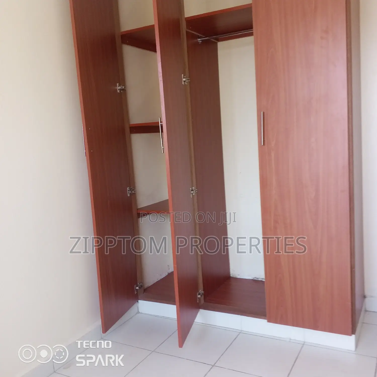 1bdrm Apartment in South B for rent in South B