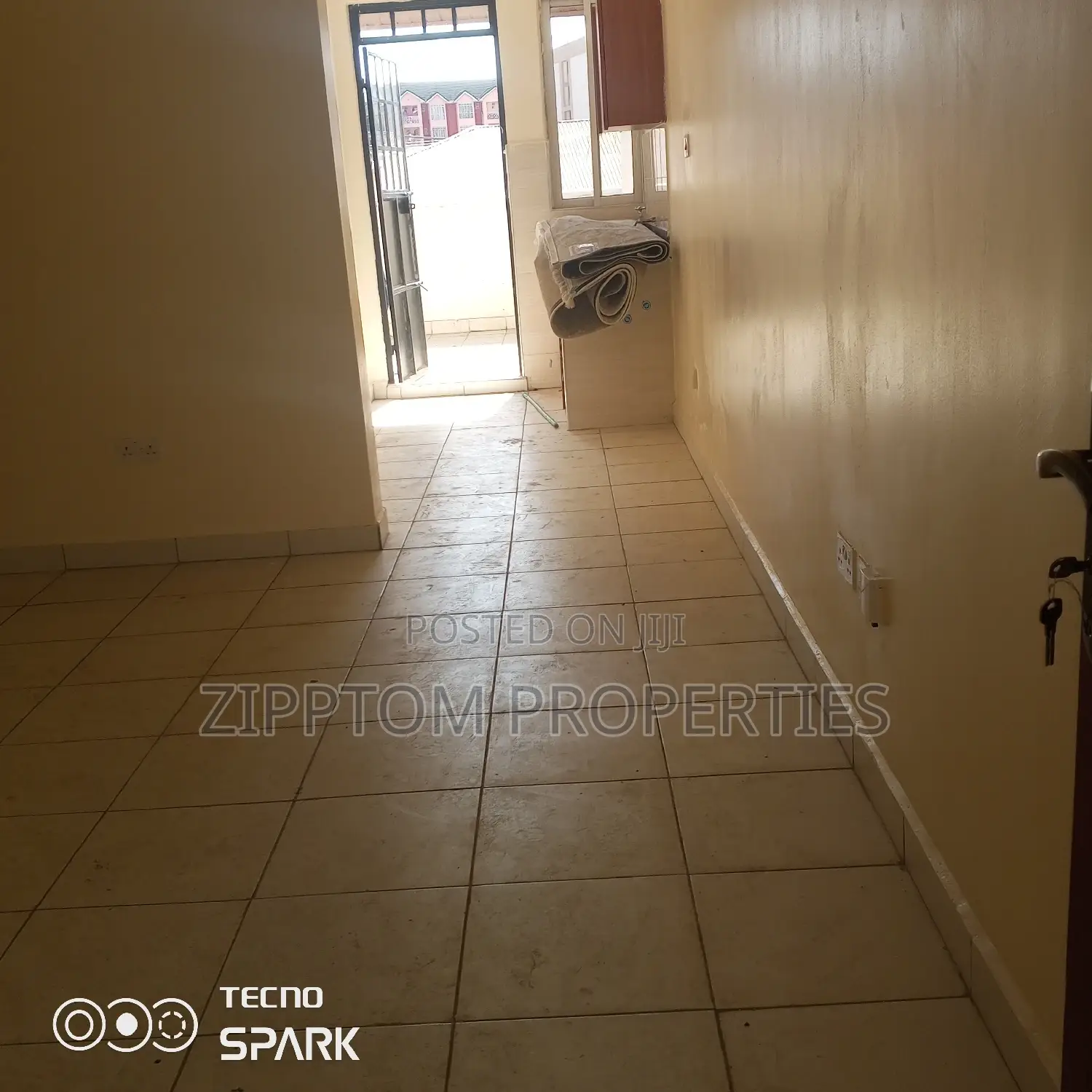 1bdrm Apartment in South B for rent in South B