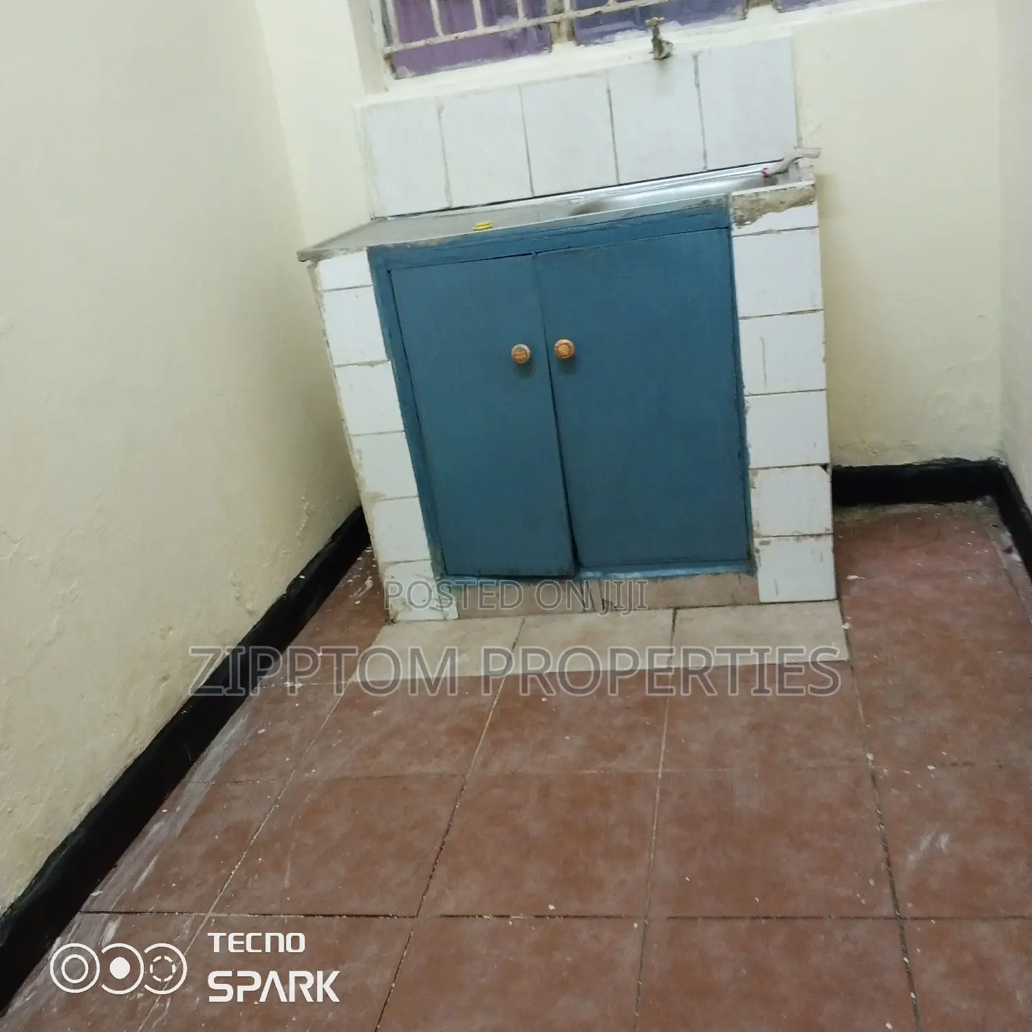 1bdrm Apartment in South B for rent in South B