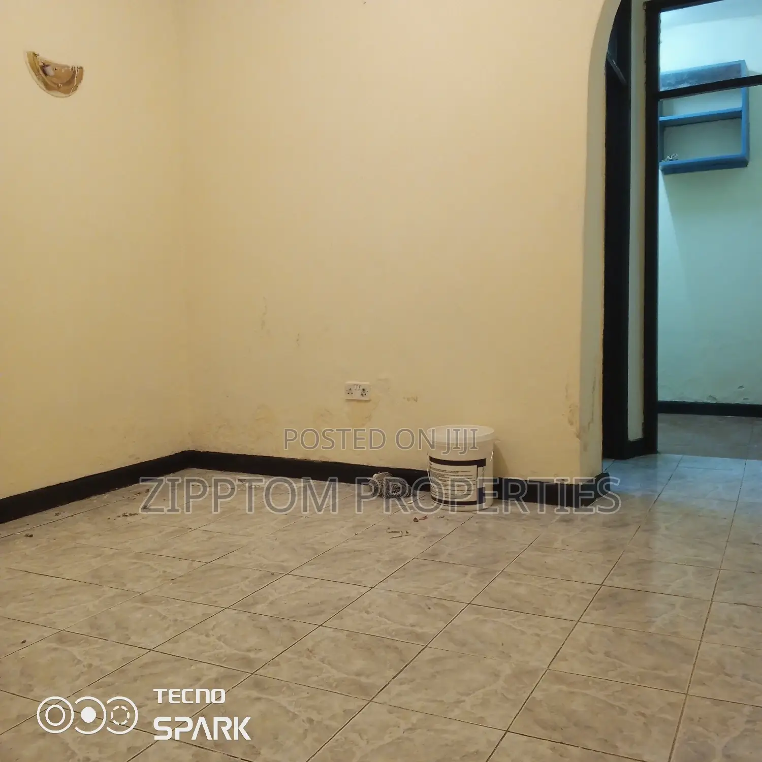 1bdrm Apartment in South B for rent in South B