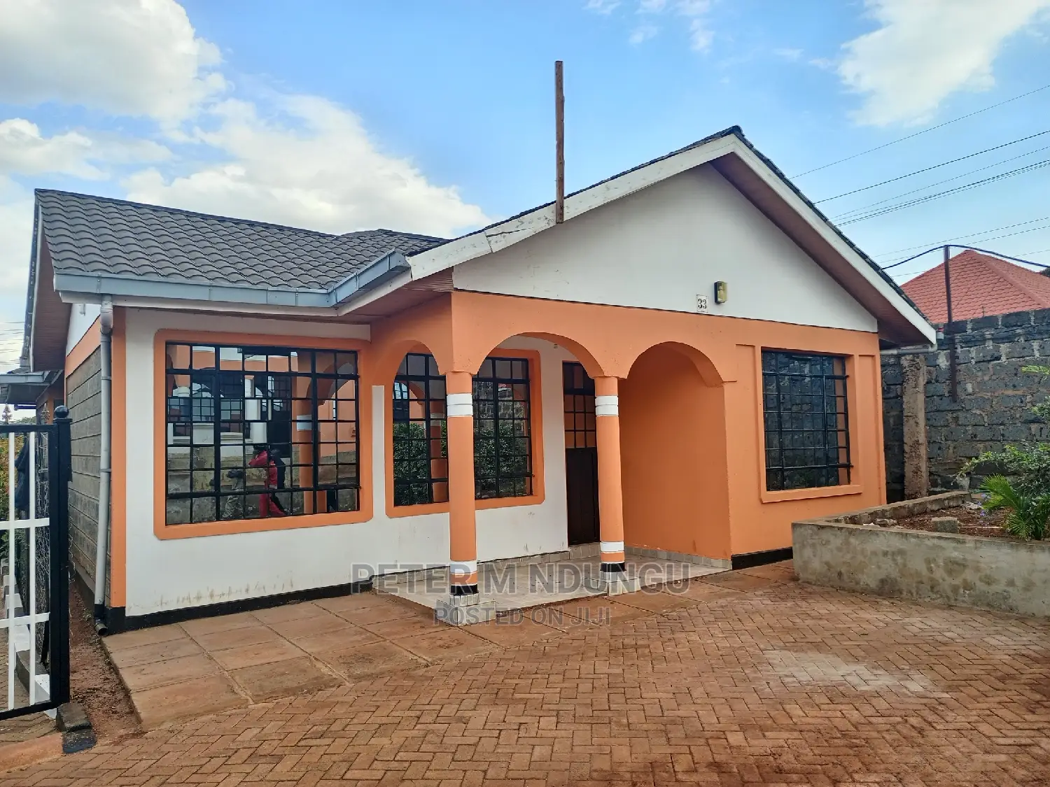 Modern 3-Bedroom Bungalow in Sought-After Kimbo, Kiambu for Lease in Kiambu / Kiambu 