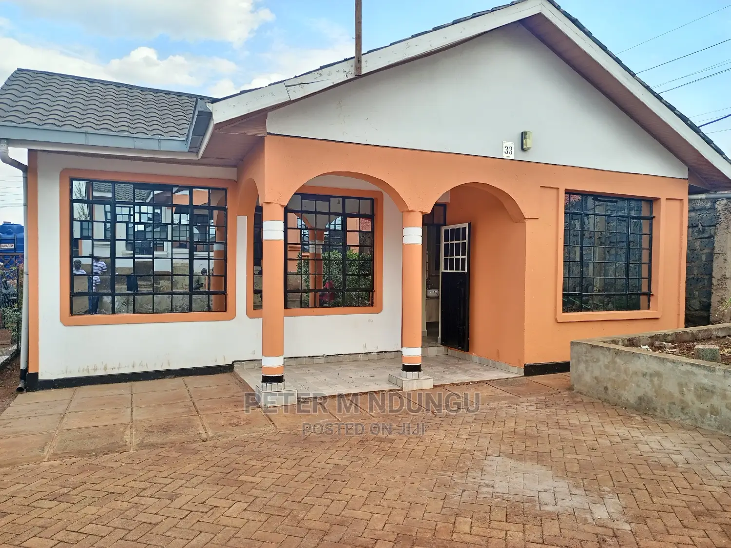 Modern 3-Bedroom Bungalow in Sought-After Kimbo, Kiambu for Lease in Kiambu / Kiambu 