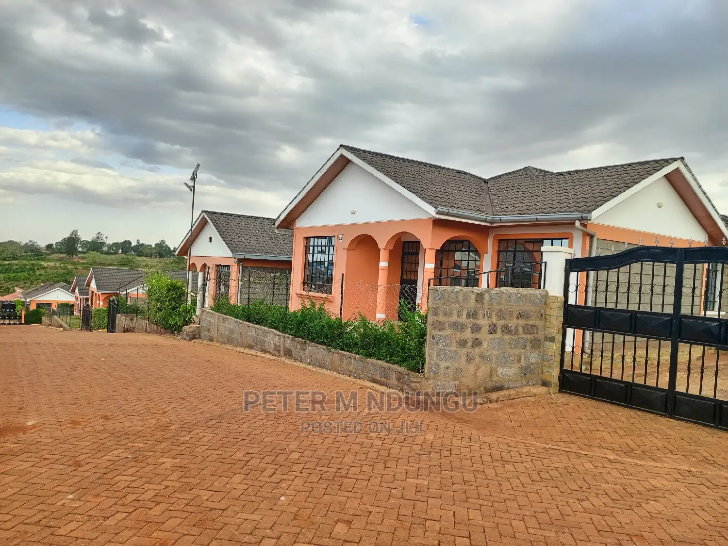 3-Bedroom Bungalow in Kimbo, Kiambu - Ideal Home for Your Family in Kiambu / Kiambu 