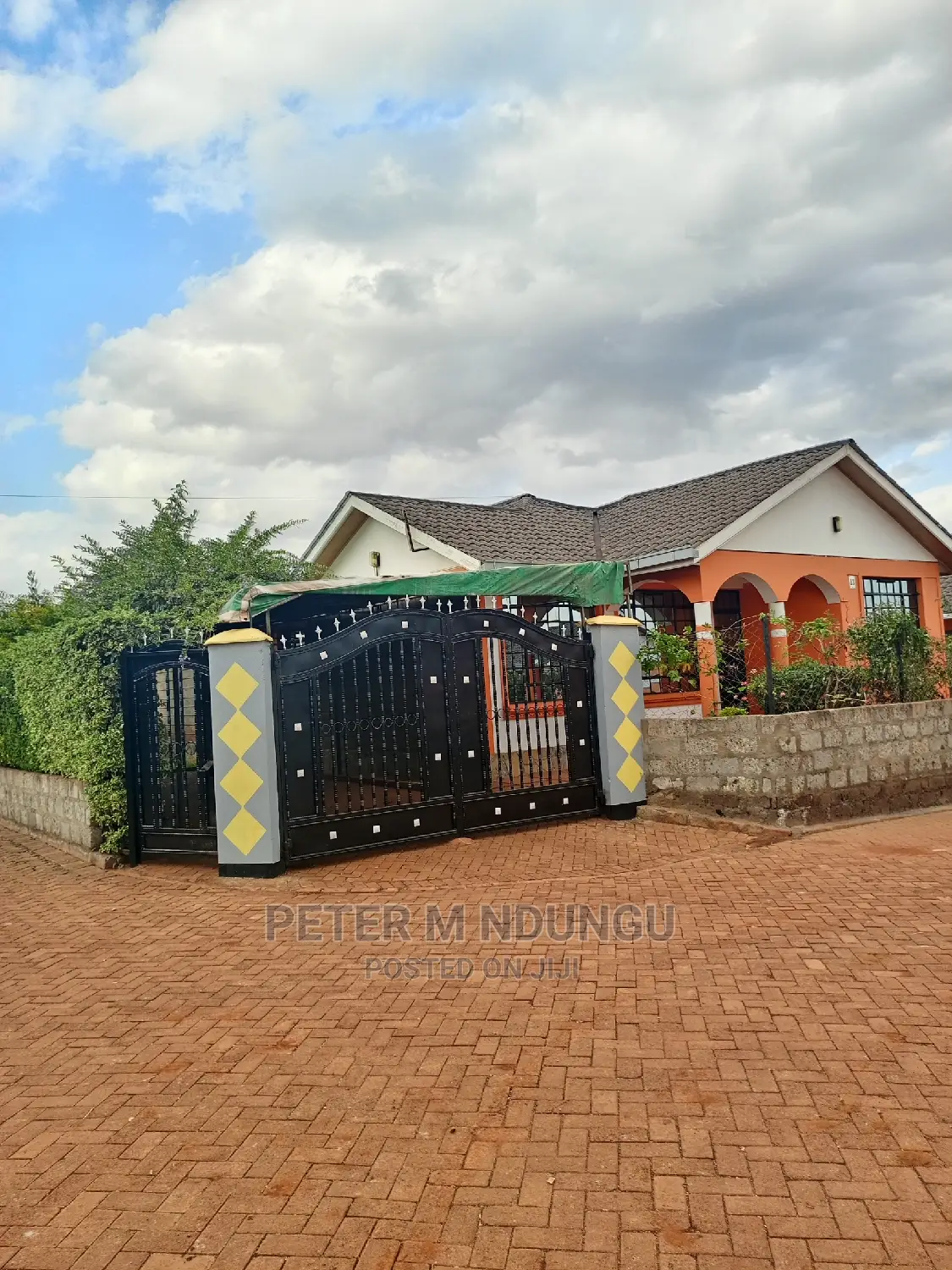 3-Bedroom Bungalow in Kimbo, Kiambu - Ideal Home for Your Family in Kiambu / Kiambu 
