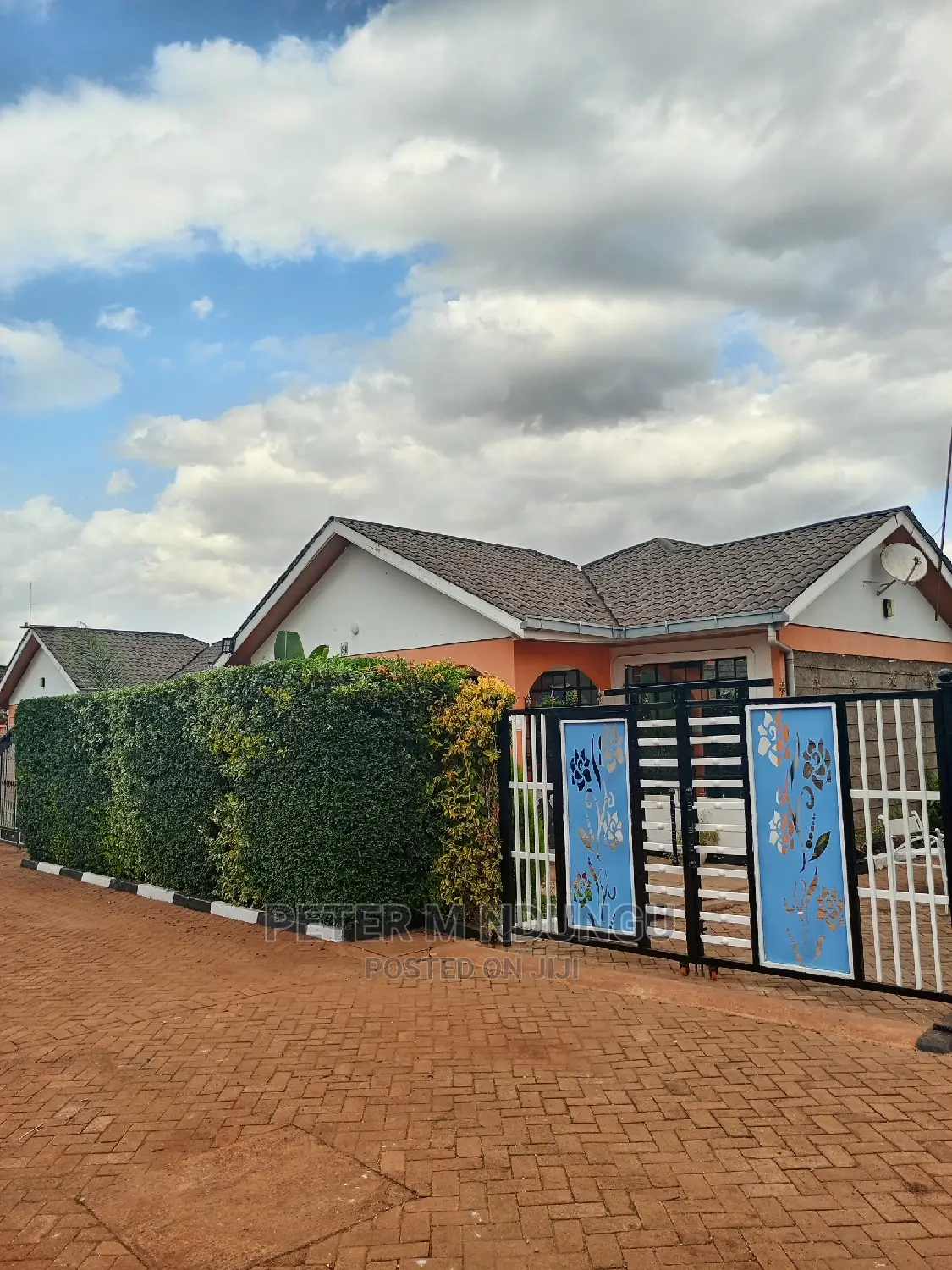 3-Bedroom Bungalow in Kimbo, Kiambu - Ideal Home for Your Family in Kiambu / Kiambu 