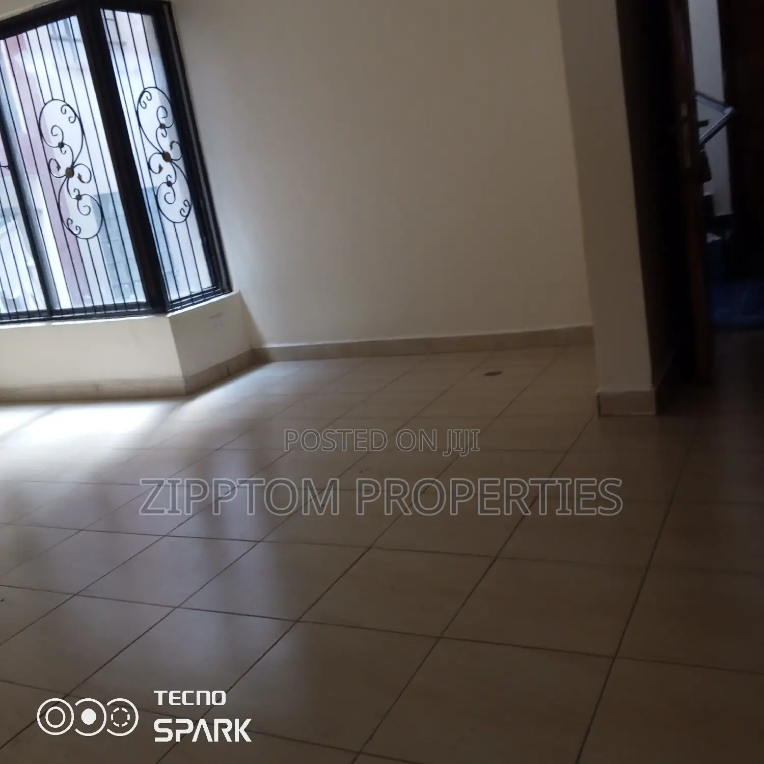 3bdrm Apartment in South B for rent in South B