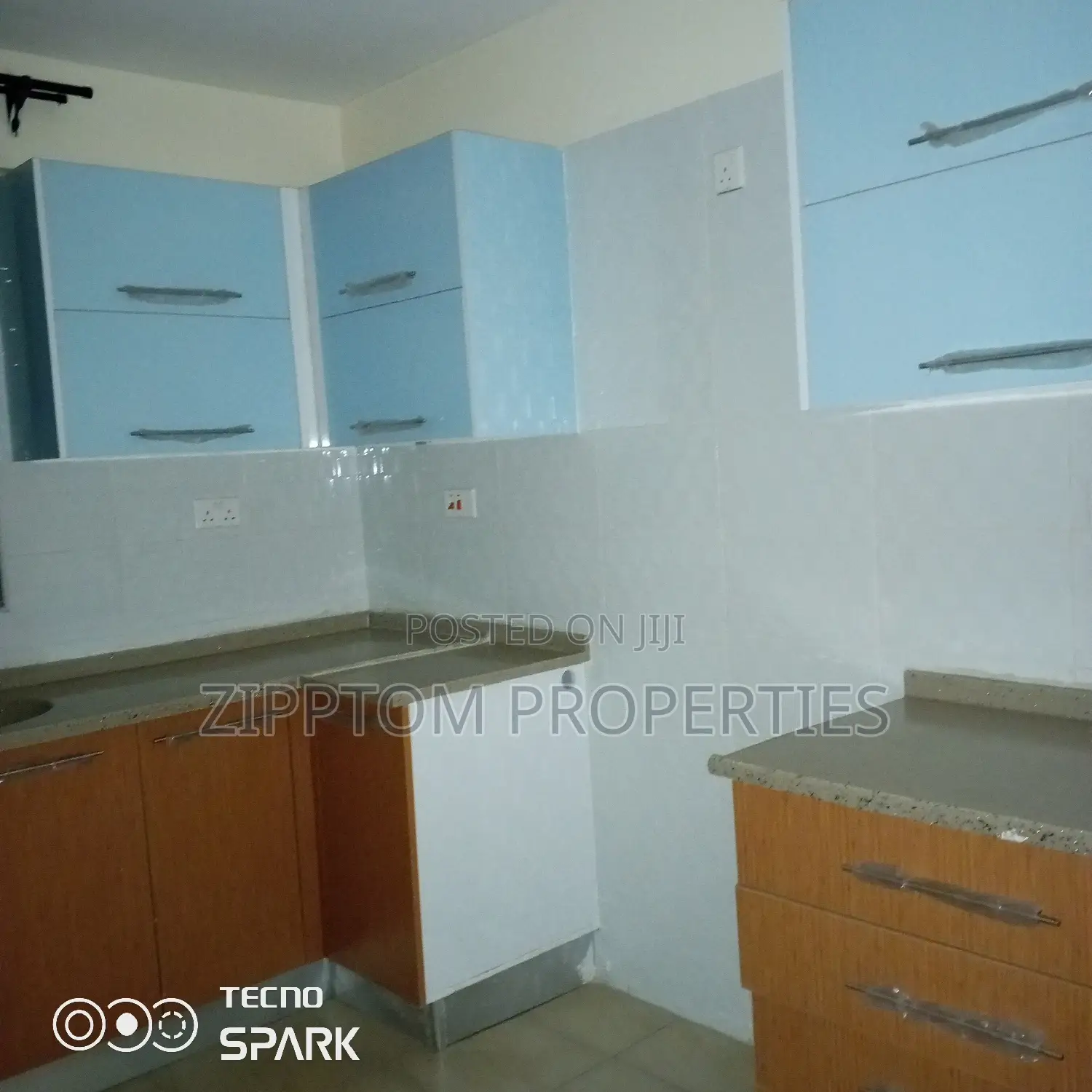 3bdrm Apartment in South B for rent in South B