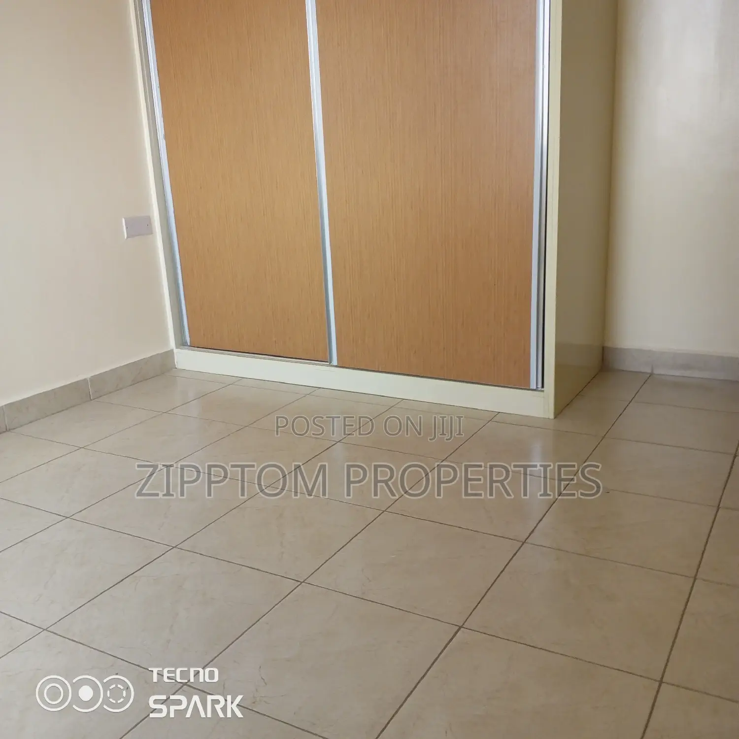 3bdrm Apartment in South B for rent in South B