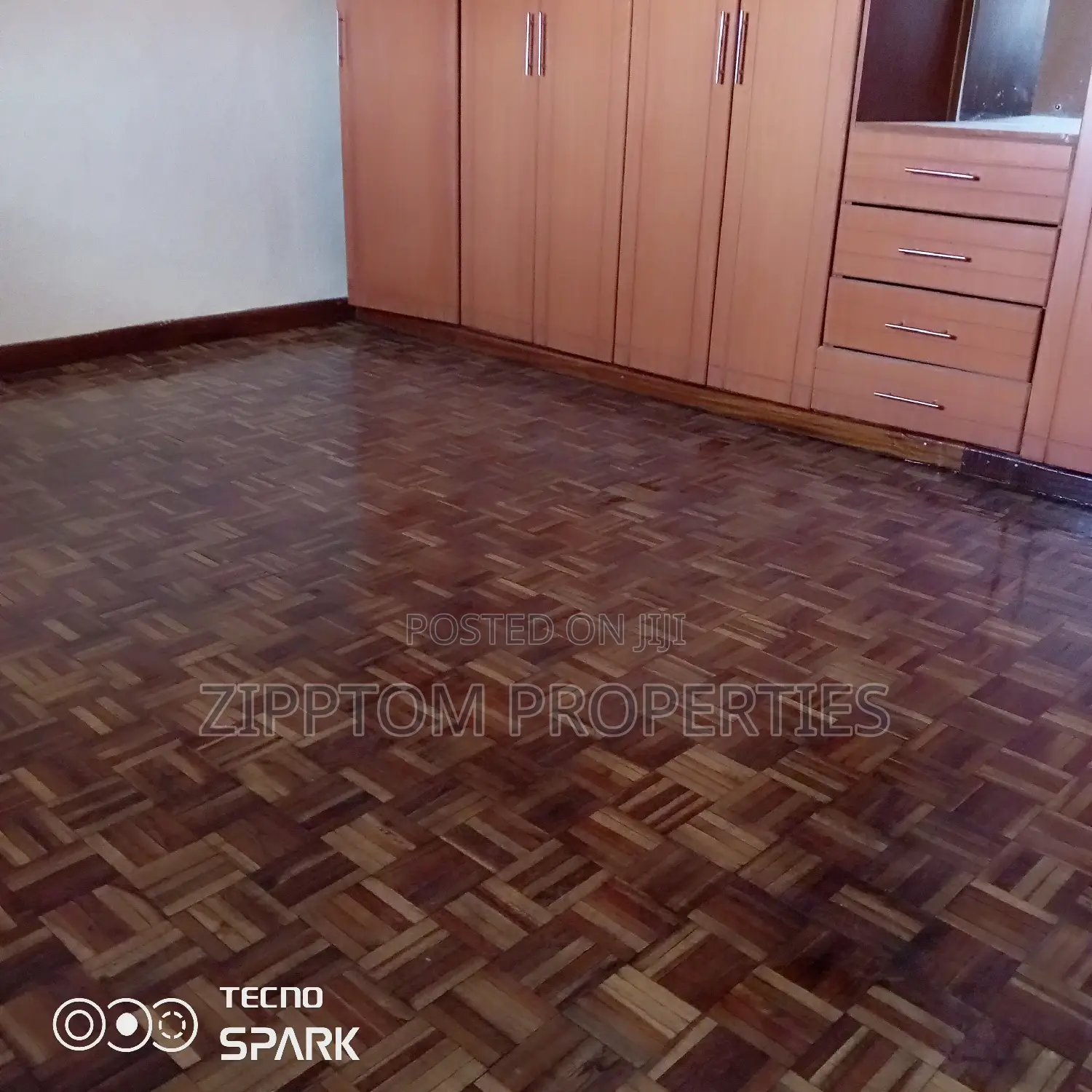 3bdrm Apartment in South B for rent in South B