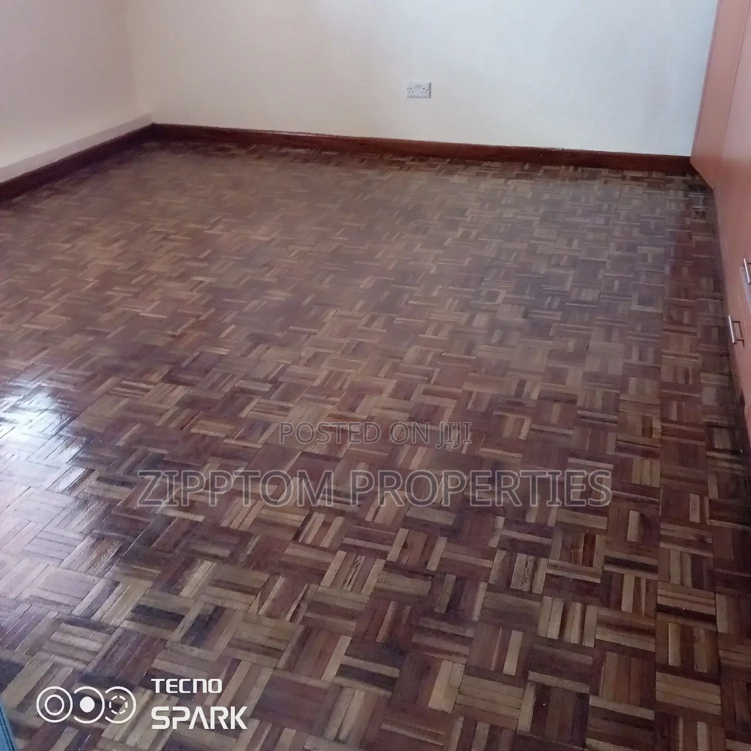 3bdrm Apartment in South B for rent in South B