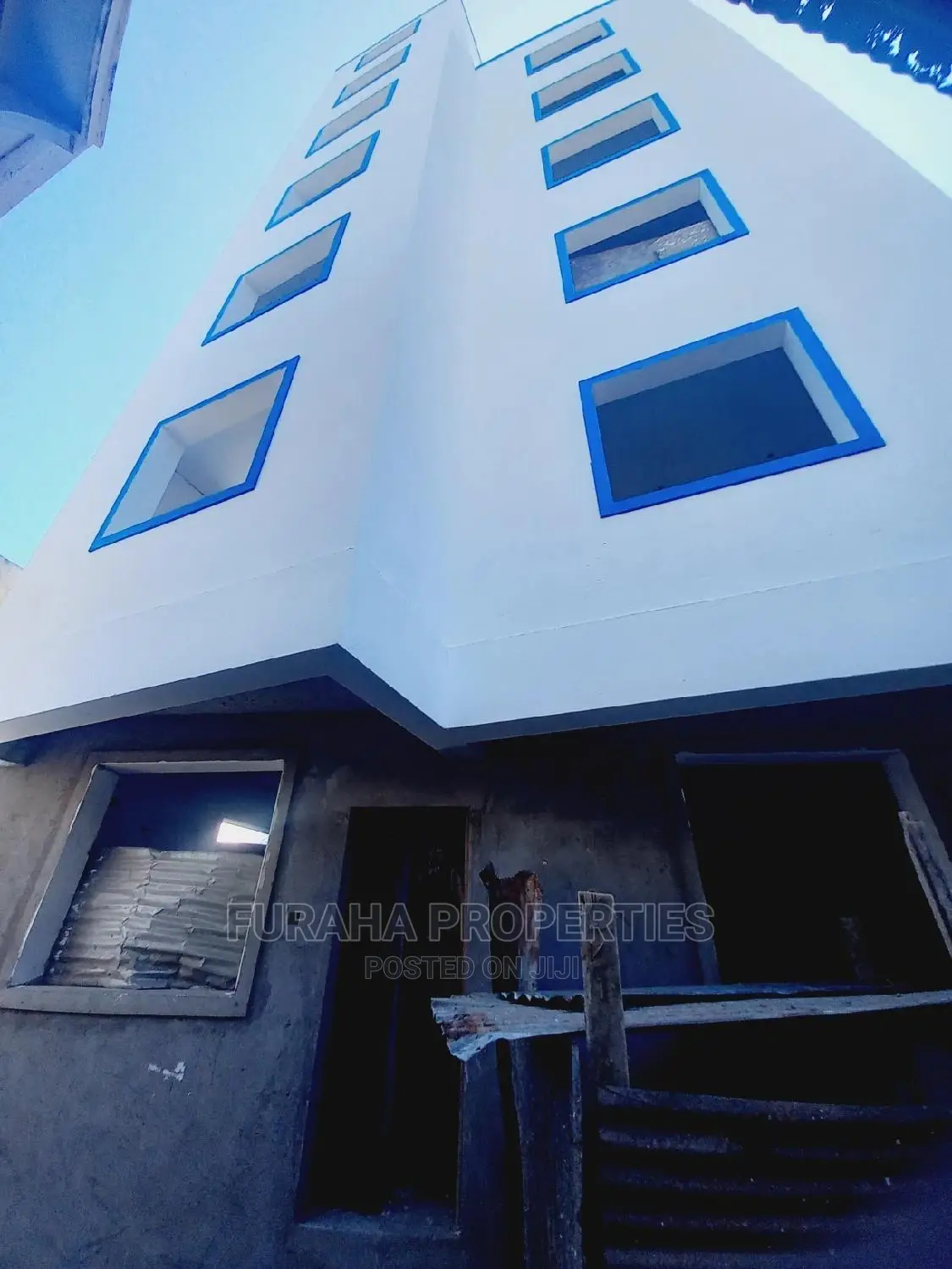Modern 1-Bedroom Apartment for Sale in Mombasa City Centre in Mombasa CBD