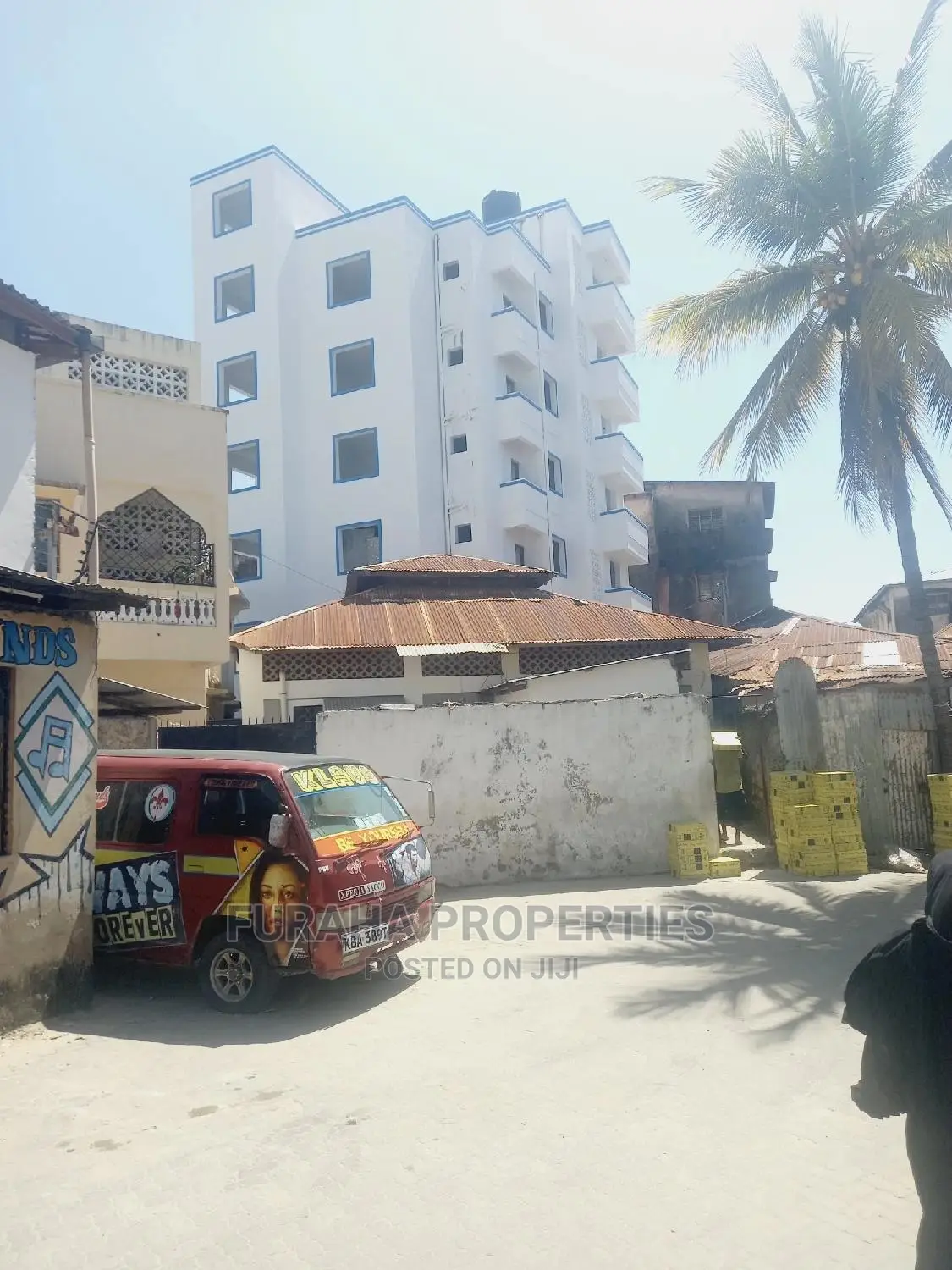 Modern 1-Bedroom Apartment for Sale in Mombasa City Centre in Mombasa CBD