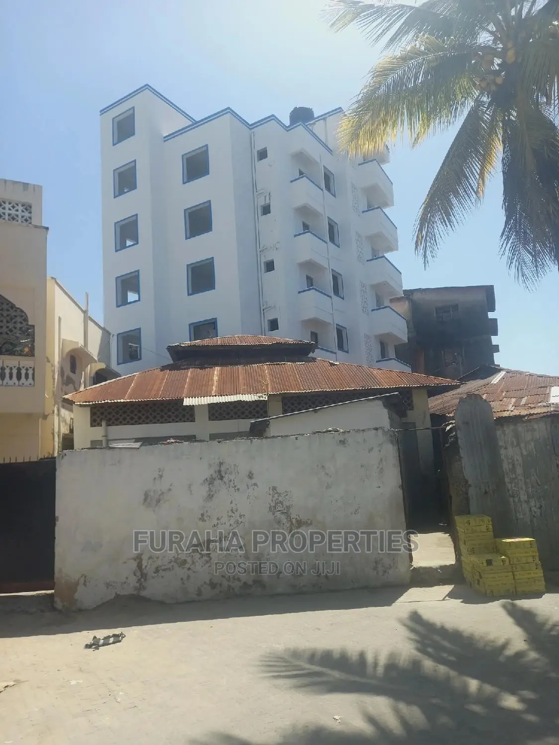 Modern 1-Bedroom Apartment for Sale in Mombasa City Centre in Mombasa CBD