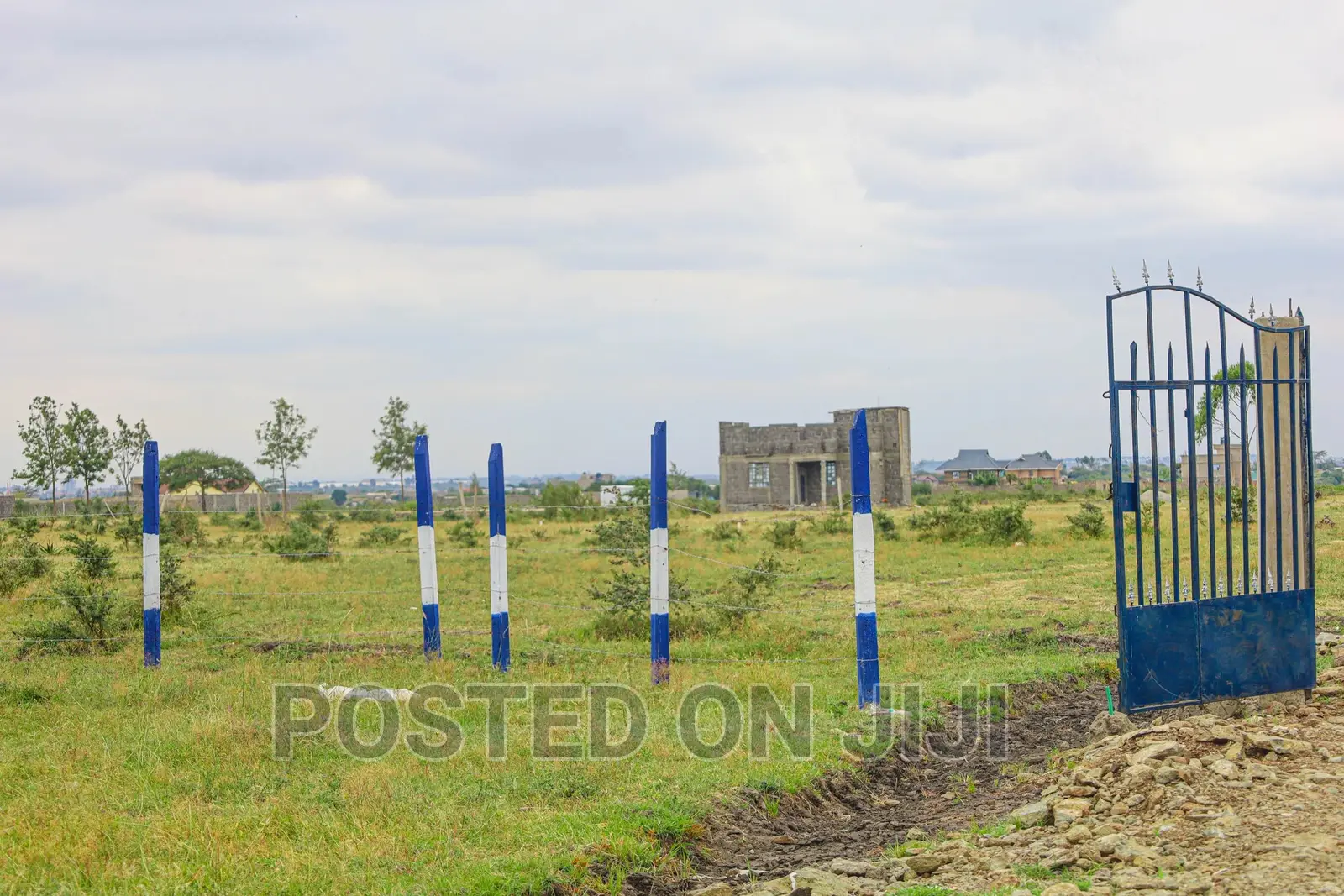 Kamakis Plots, Strictly Residential Area^Ek in Kamakis