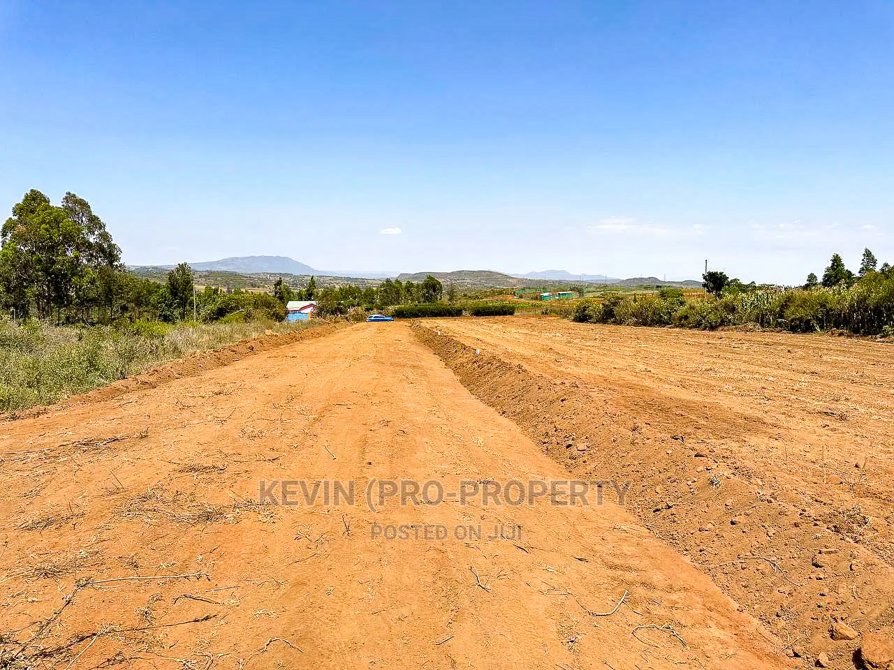 Kikuyu, Kamangu, Nguirubi: Quality Residential Plots for Sale in Kikuyu