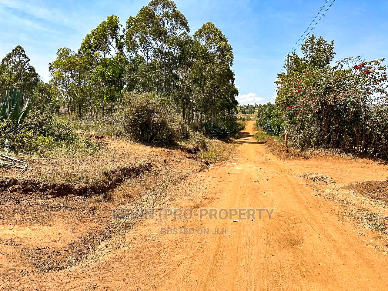 Kikuyu, Kamangu, Nguirubi: Quality Residential Plots for Sale in Kikuyu