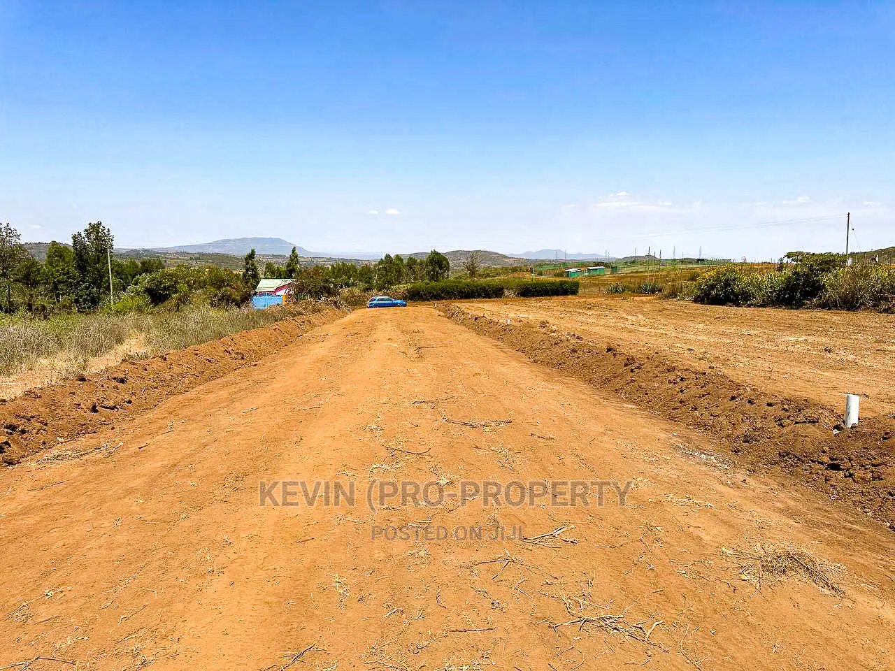 Kikuyu, Kamangu, Nguirubi: Quality Residential Plots for Sale in Kikuyu