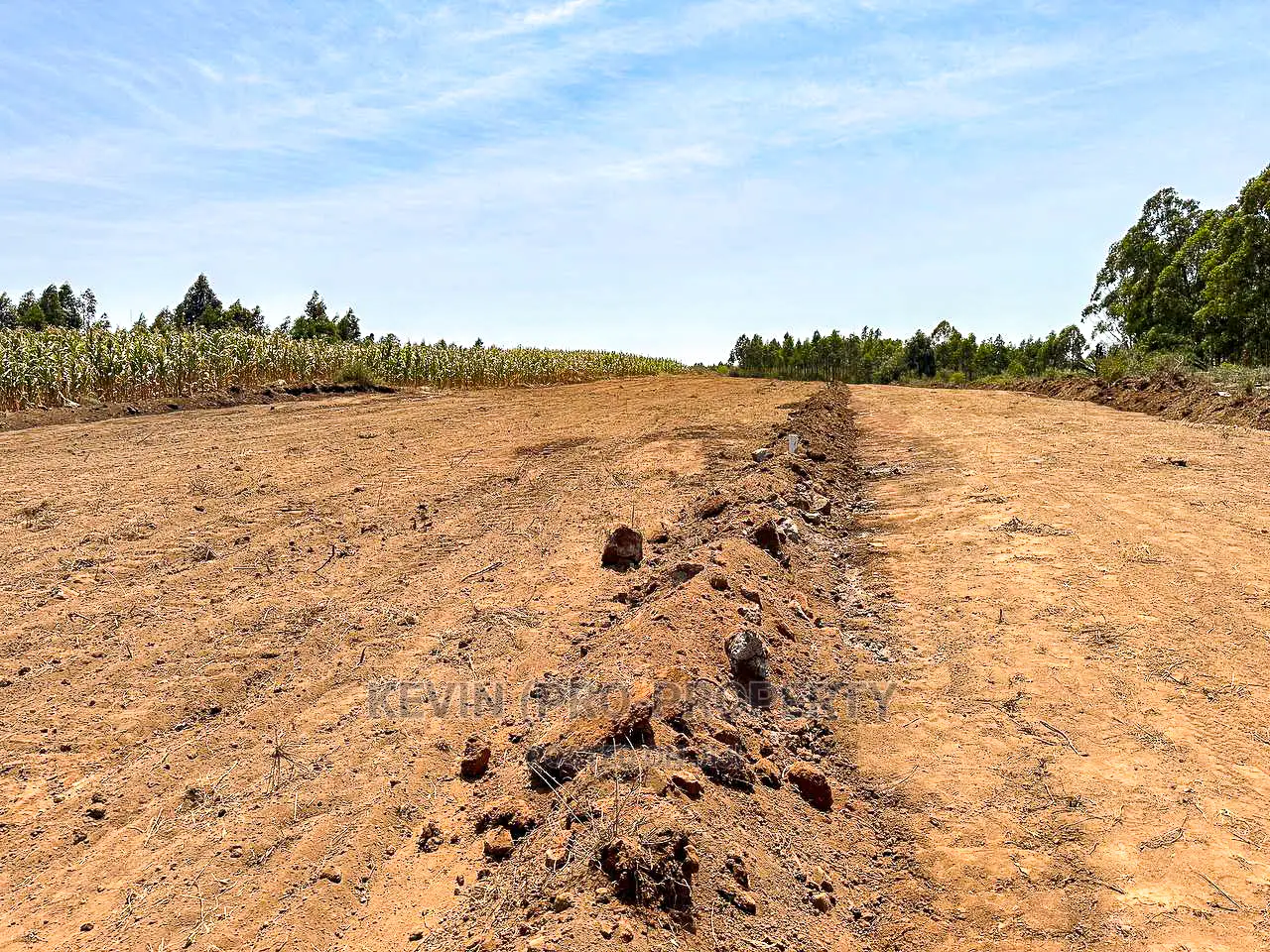 Kikuyu, Kamangu, Nguirubi: Quality Residential Plots for Sale in Kikuyu