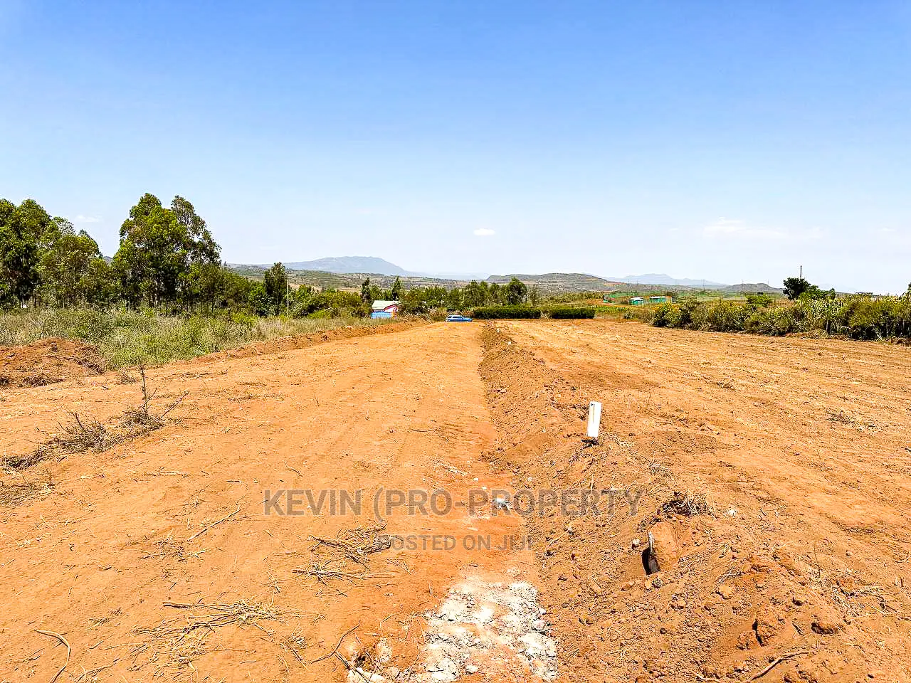 Kikuyu, Kamangu, Nguirubi: Quality Residential Plots for Sale in Kikuyu