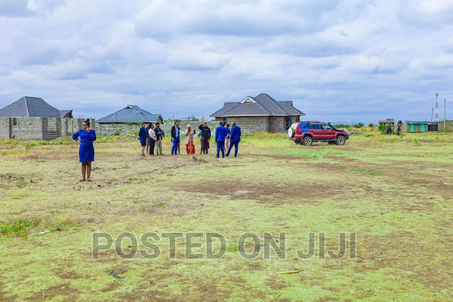 Murera Plots in JO: Perfect for Investment in Kimbo