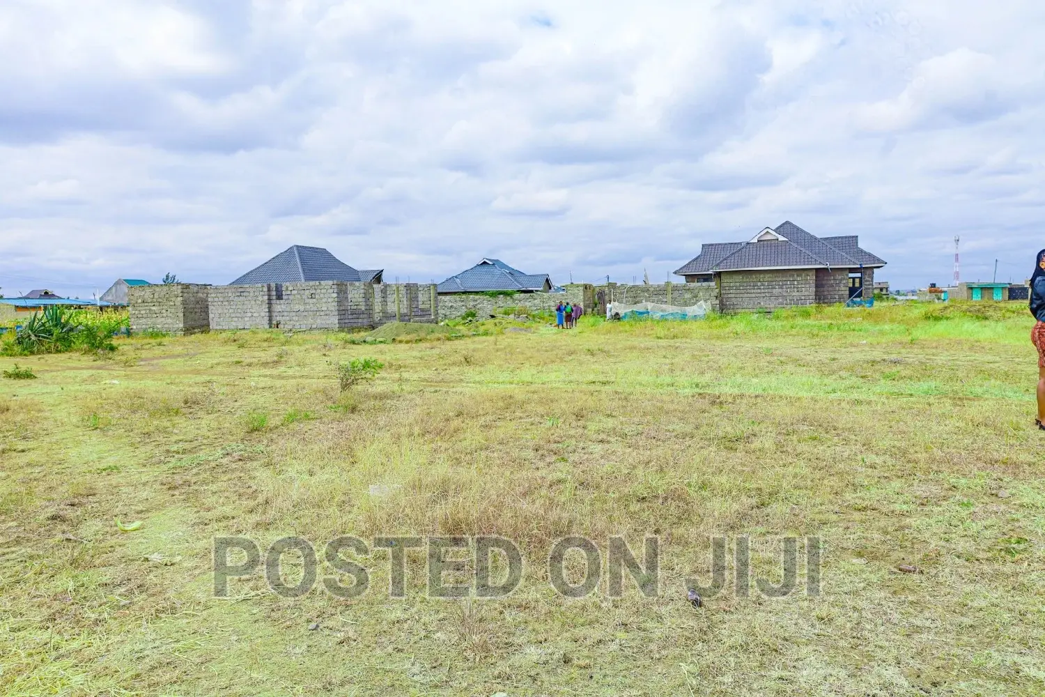 Murera Plots in JO: Perfect for Investment in Kimbo